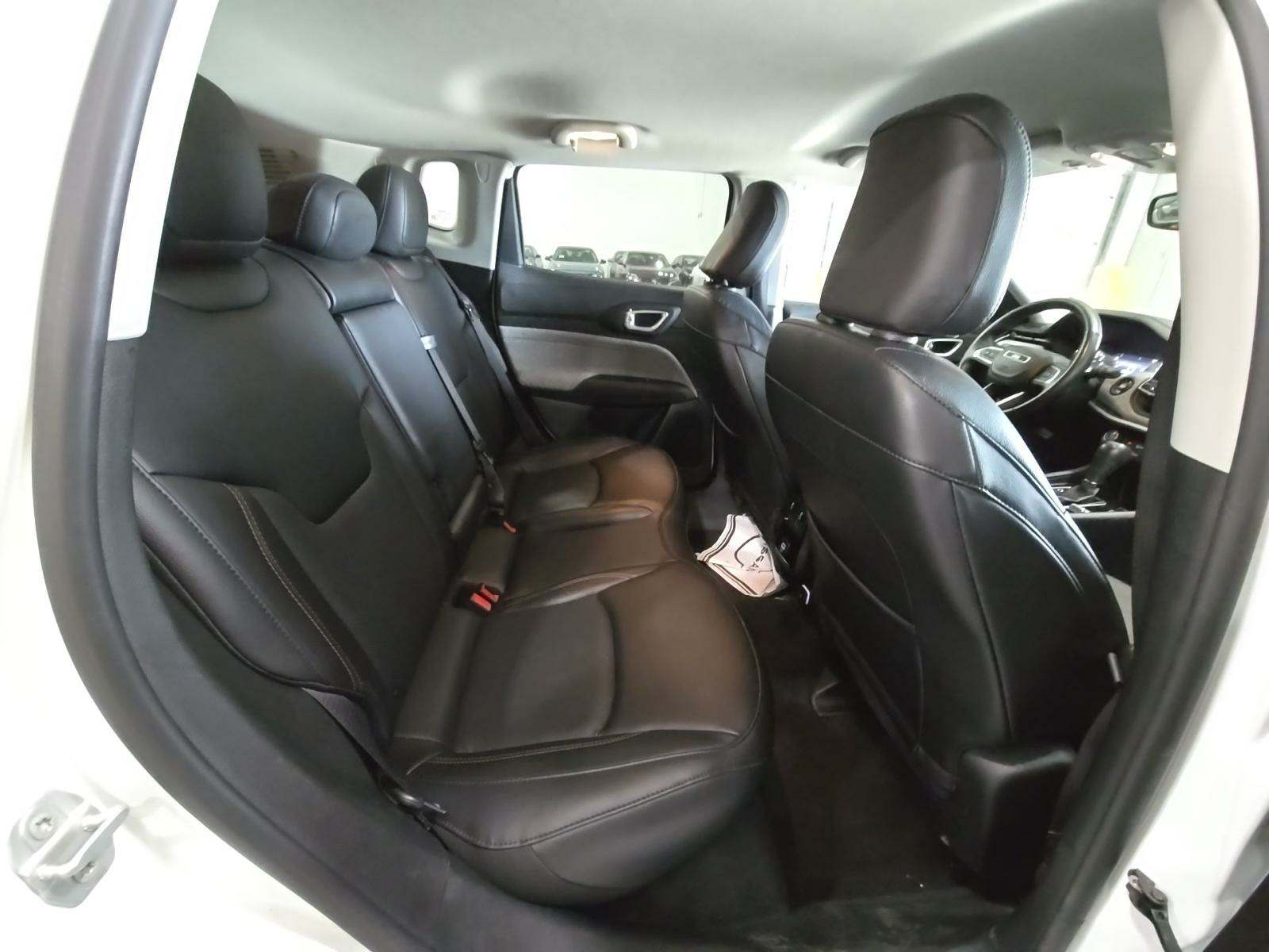 2022 Jeep Compass Latitude Lux AWD