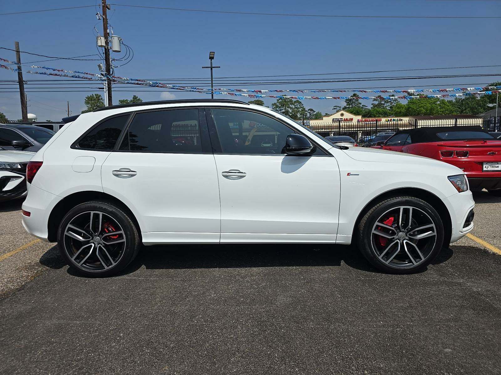 2017 Audi SQ5 Premium Plus AWD