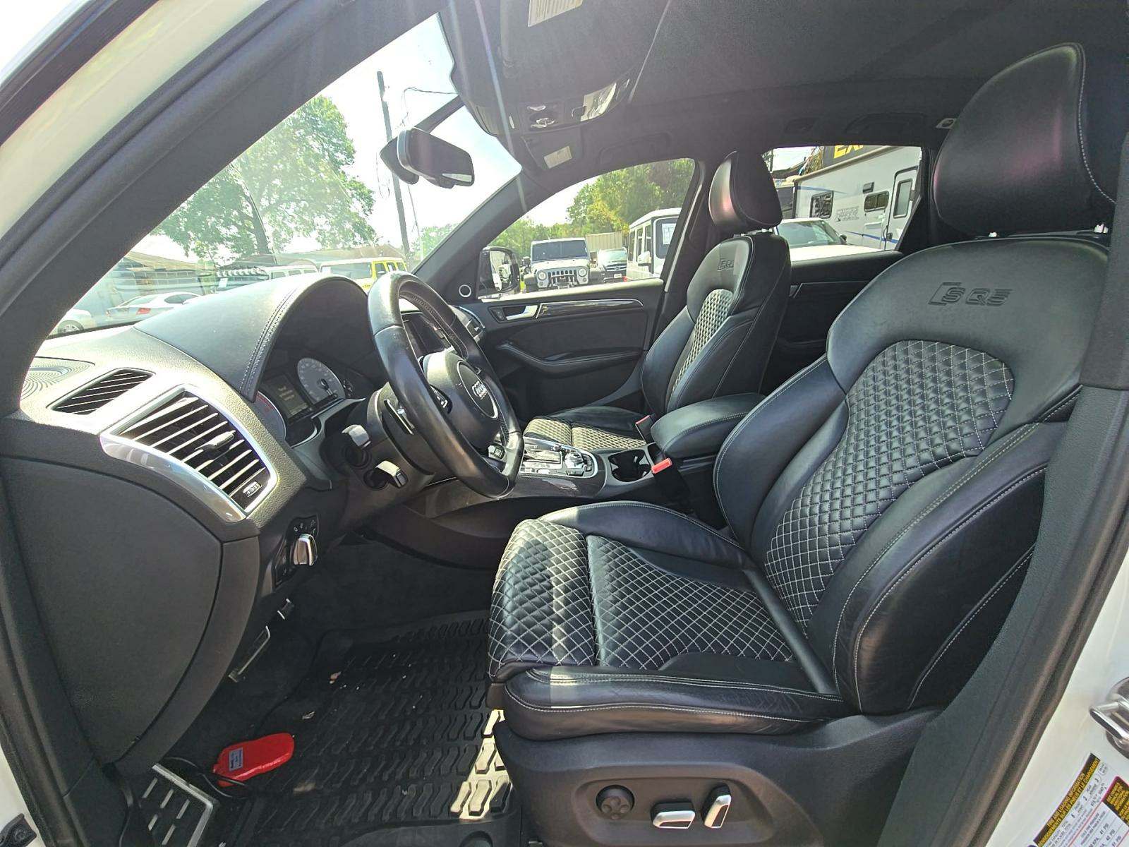 2017 Audi SQ5 Premium Plus AWD