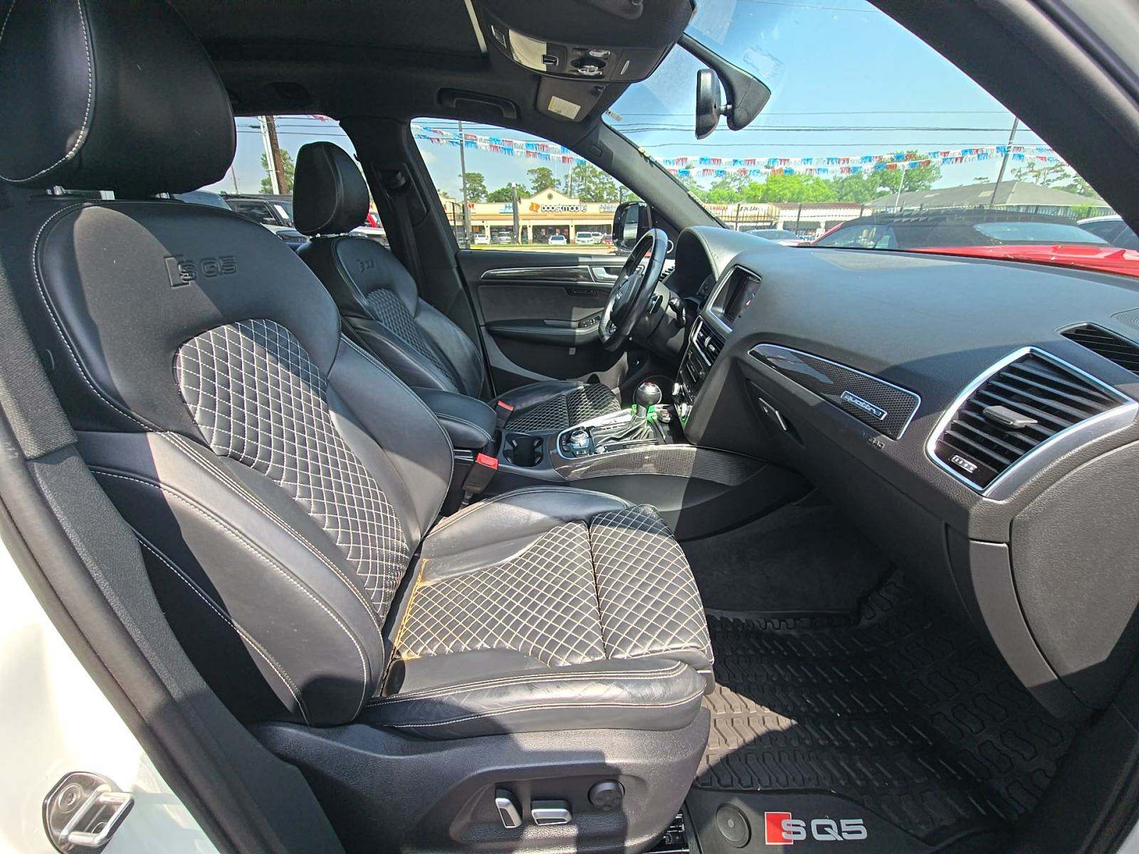 2017 Audi SQ5 Premium Plus AWD