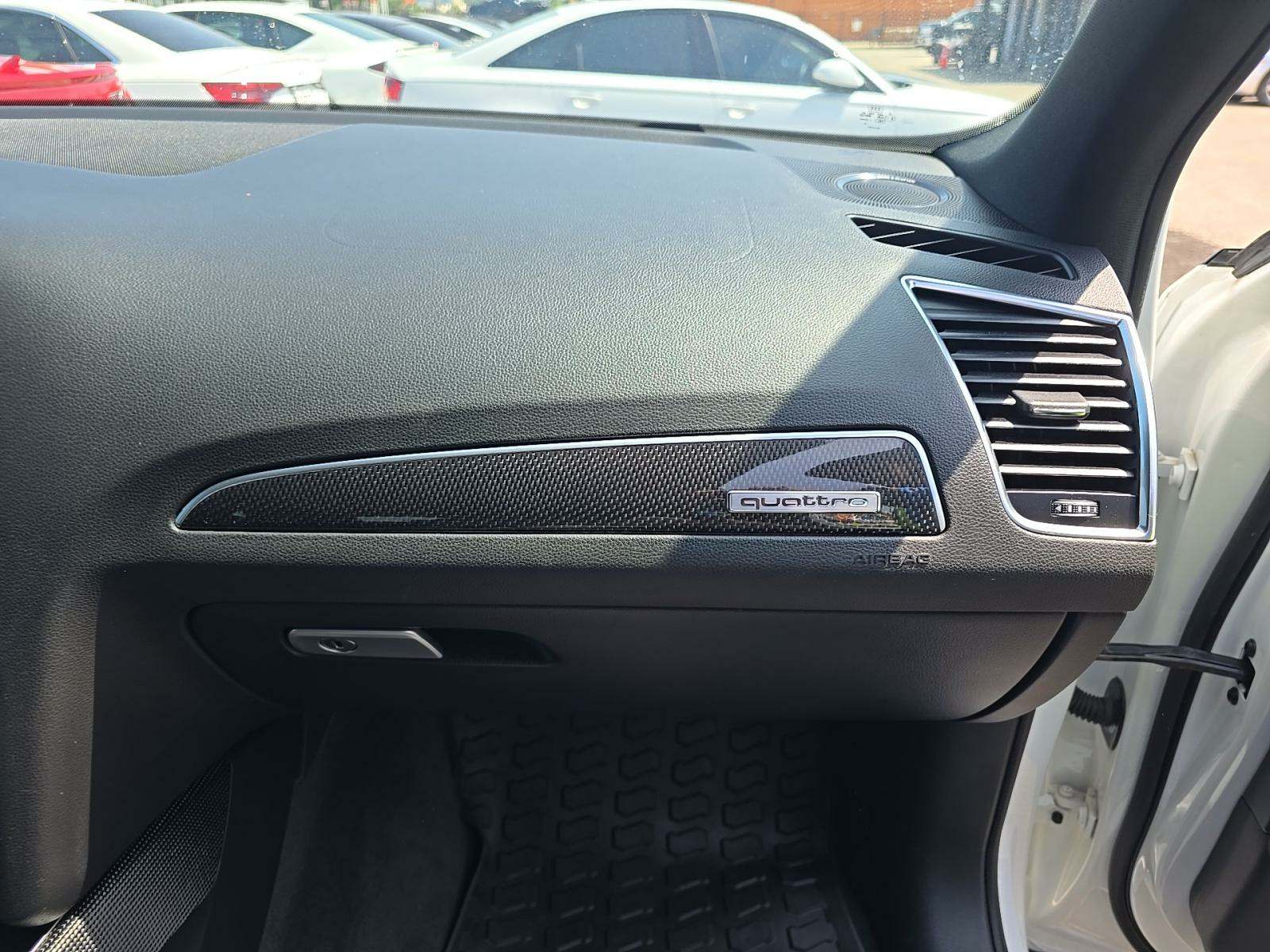 2017 Audi SQ5 Premium Plus AWD