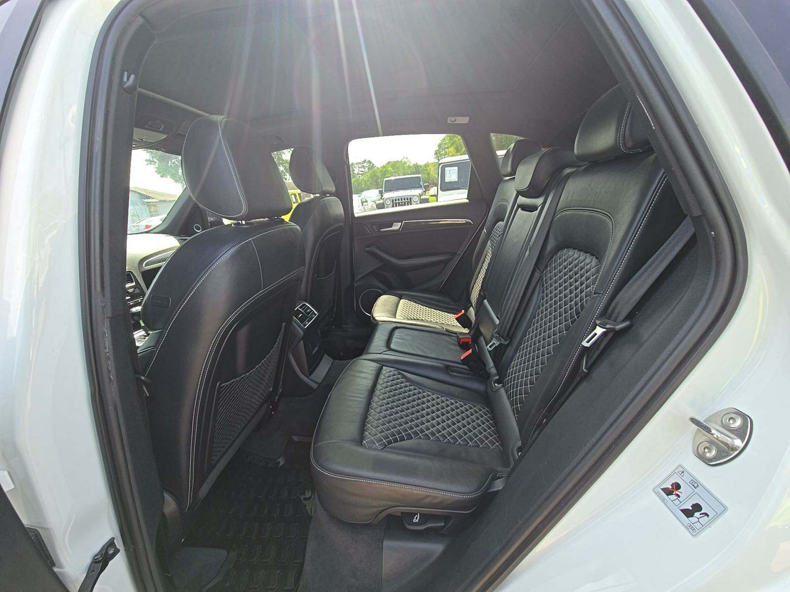 2017 Audi SQ5 Premium Plus AWD