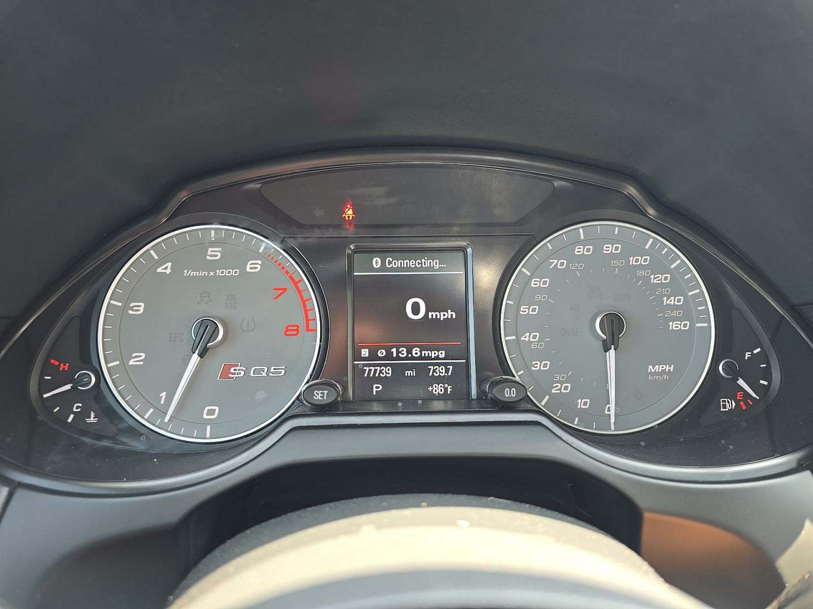 2017 Audi SQ5 Premium Plus AWD