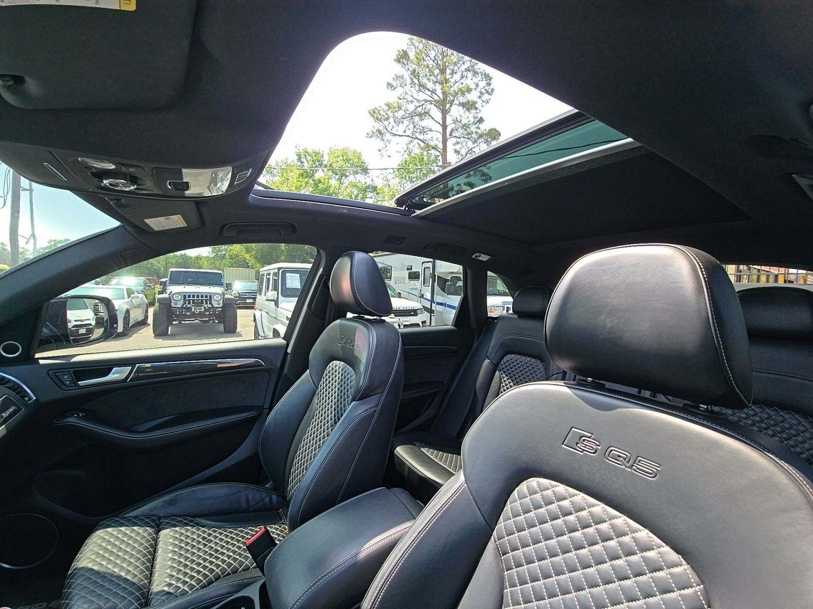 2017 Audi SQ5 Premium Plus AWD