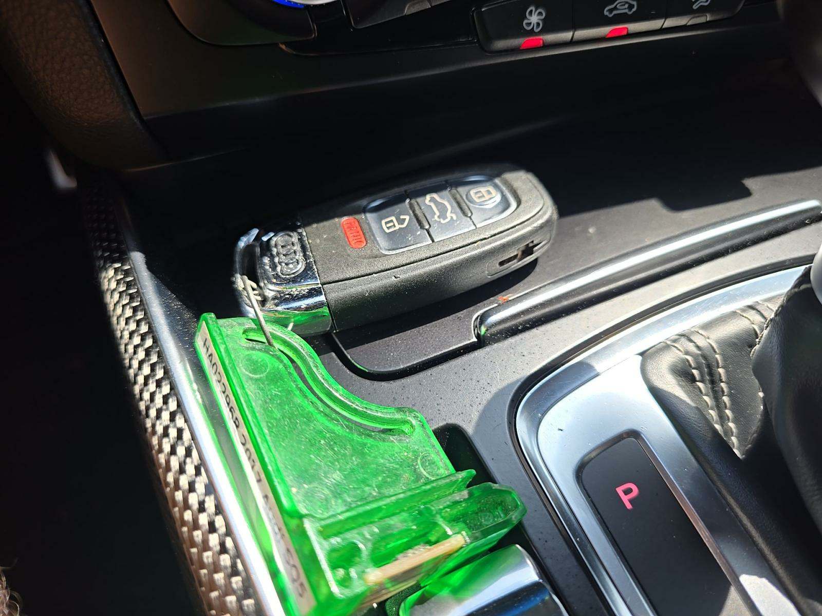 2017 Audi SQ5 Premium Plus AWD