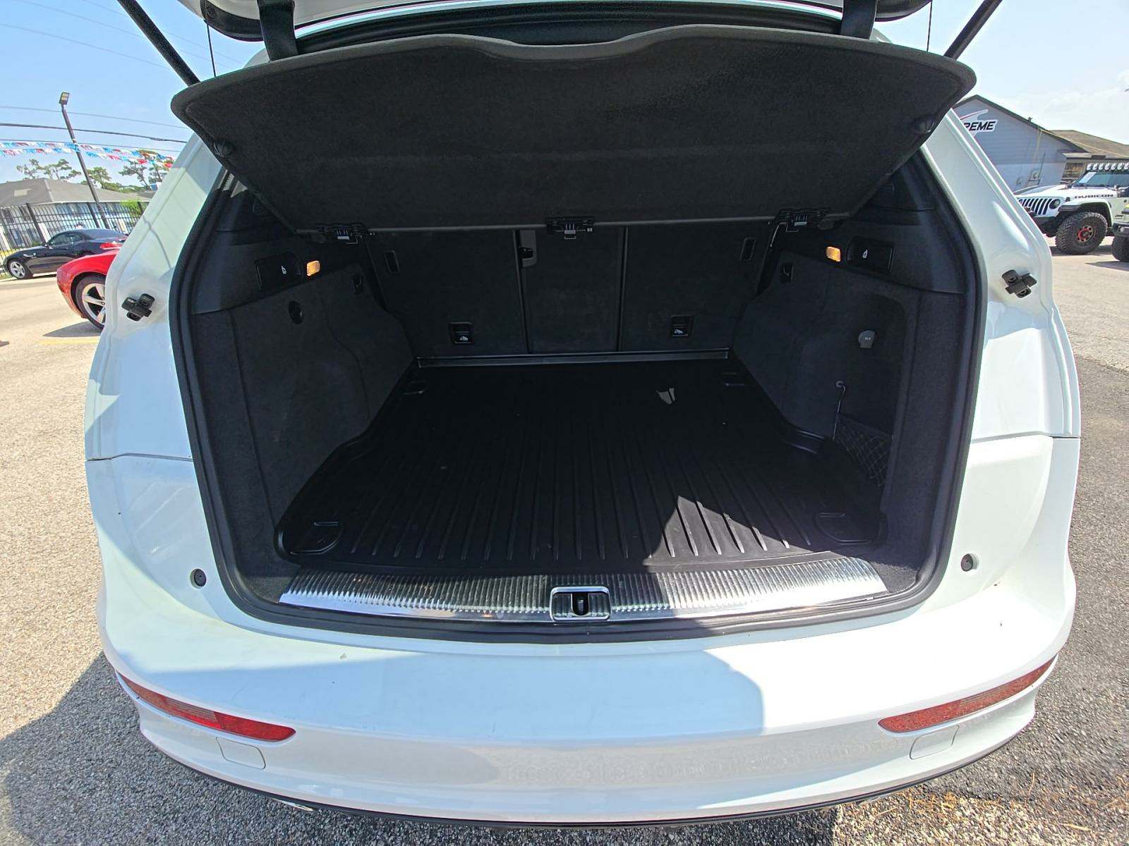 2017 Audi SQ5 Premium Plus AWD