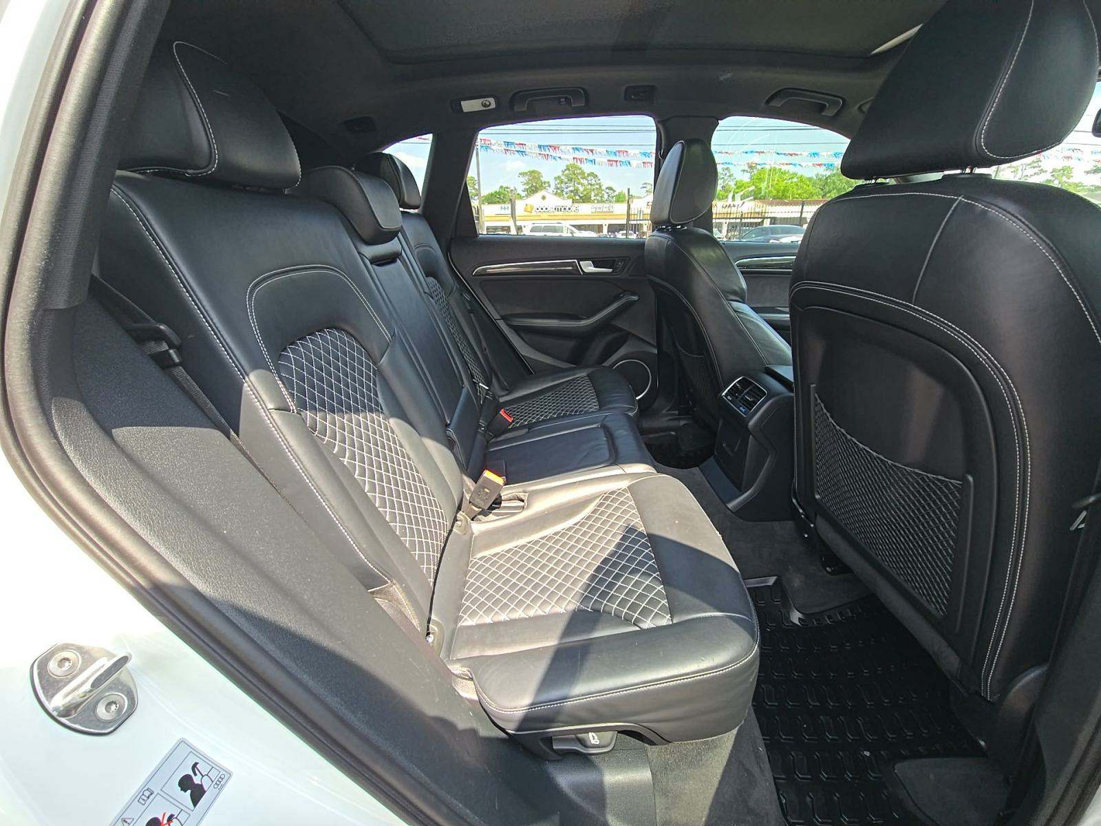 2017 Audi SQ5 Premium Plus AWD