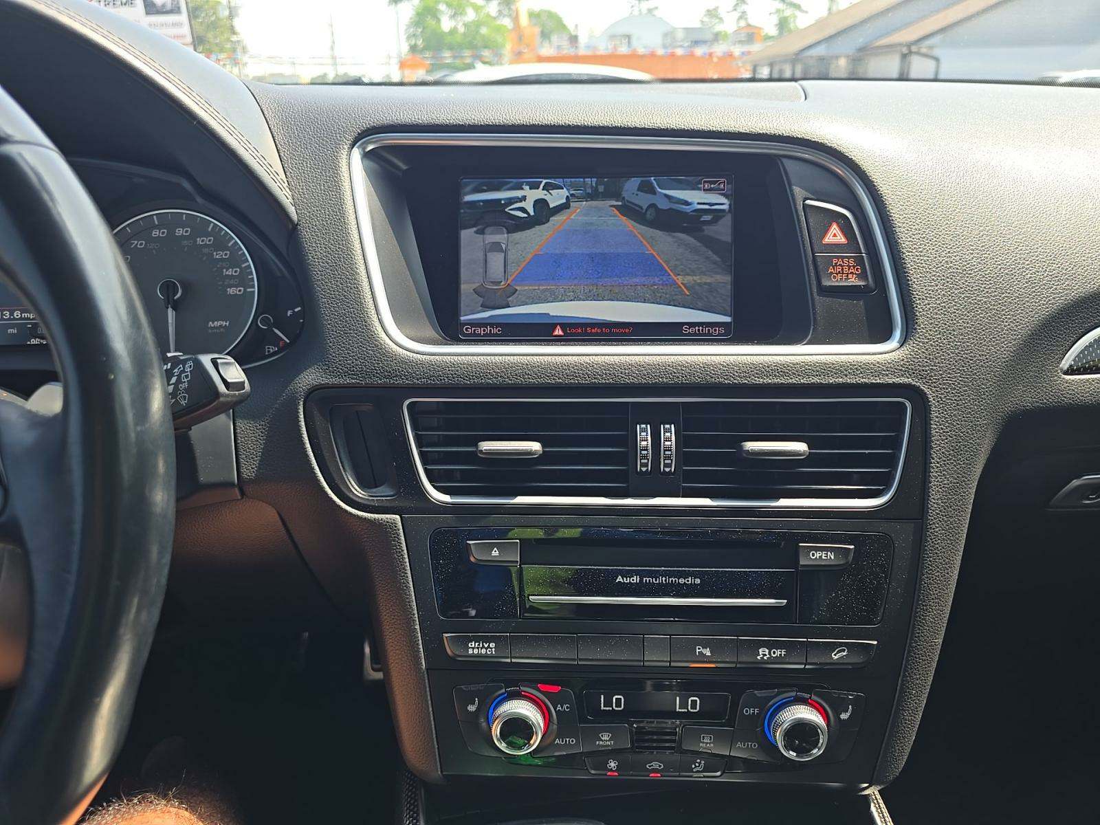 2017 Audi SQ5 Premium Plus AWD