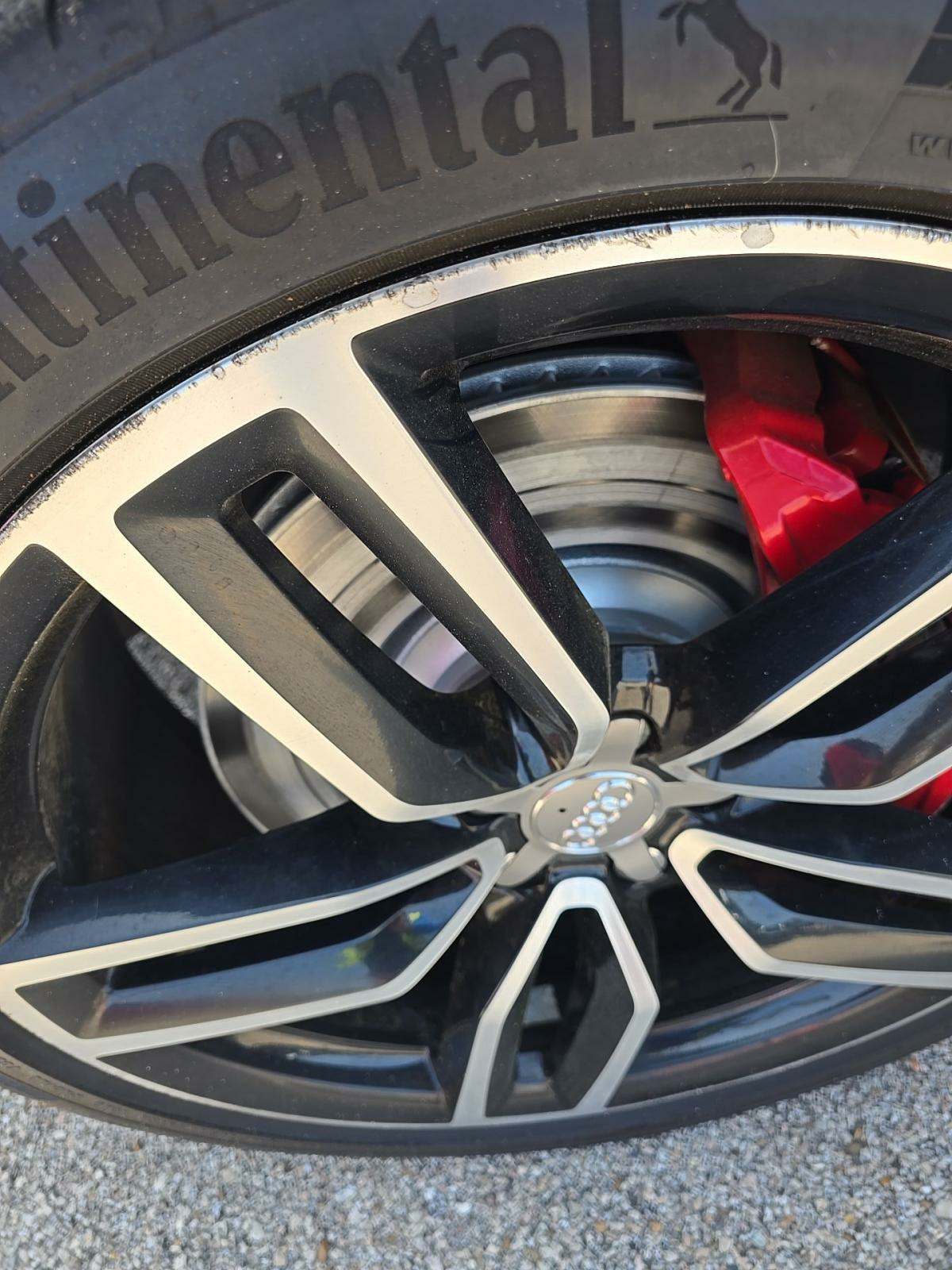 2017 Audi SQ5 Premium Plus AWD