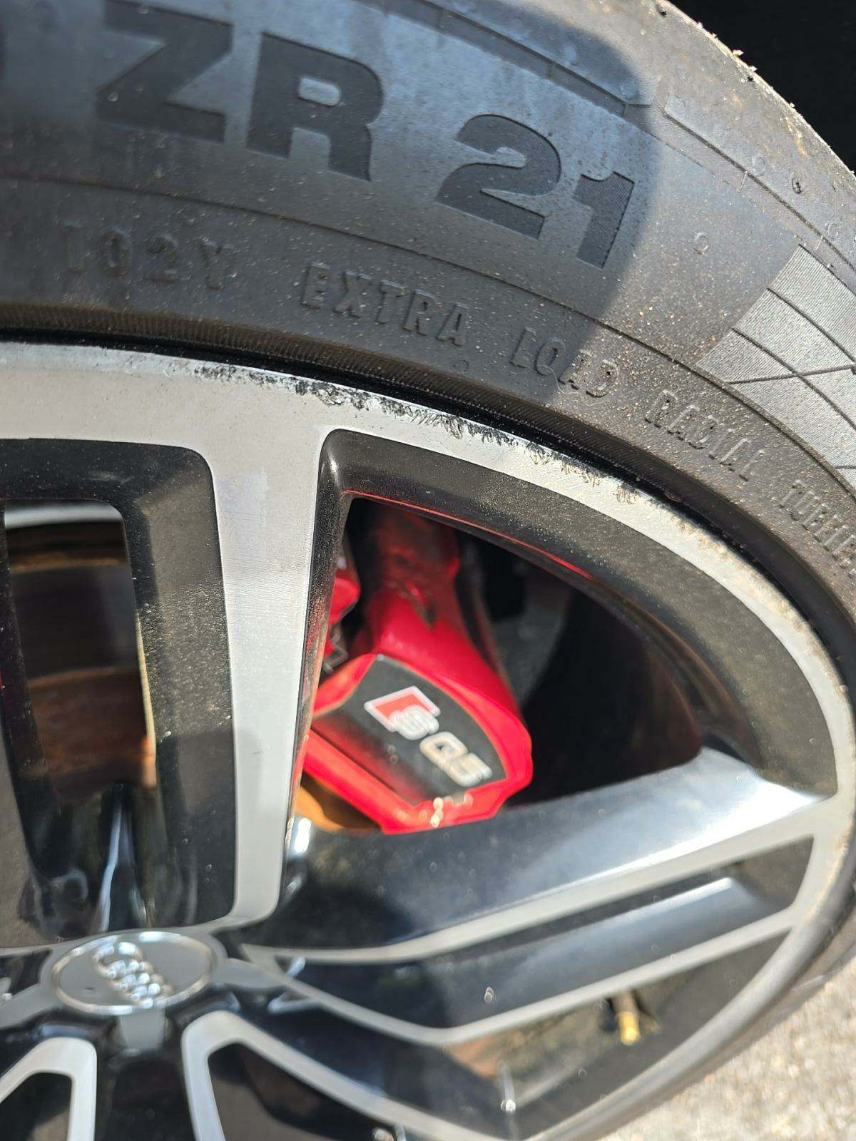 2017 Audi SQ5 Premium Plus AWD