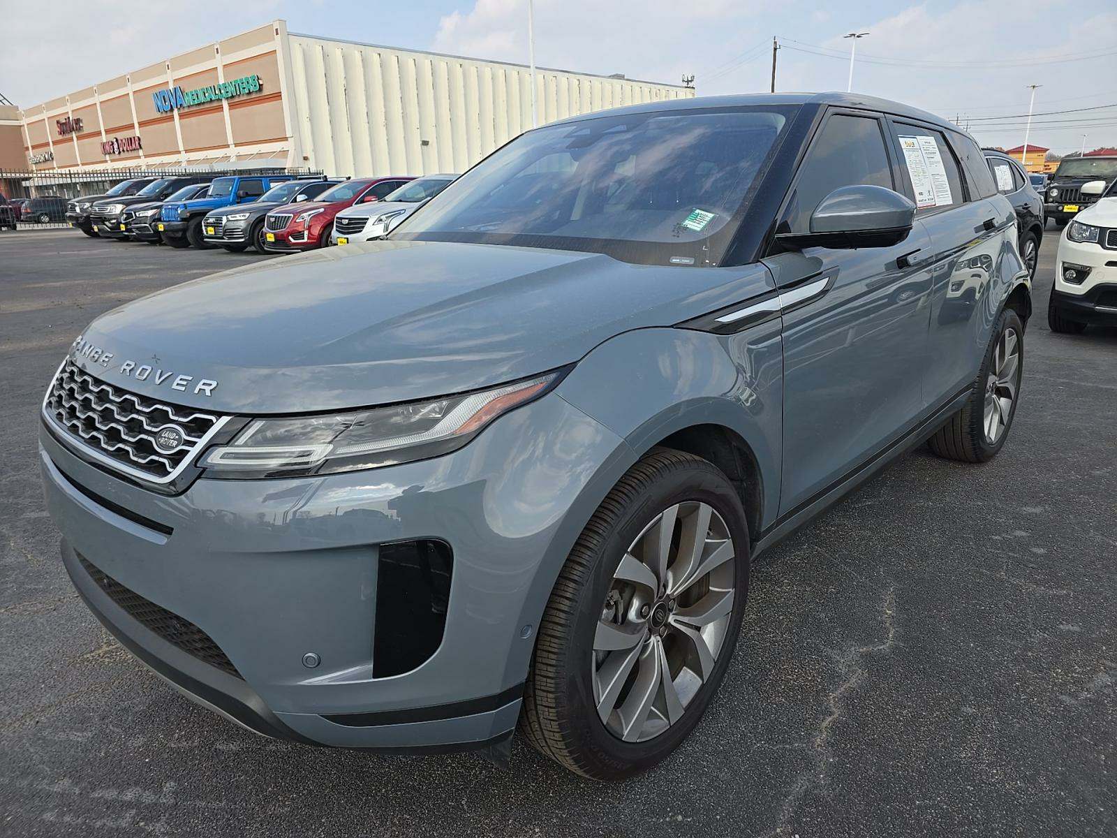 2021 Land Rover Range Rover Evoque SE AWD