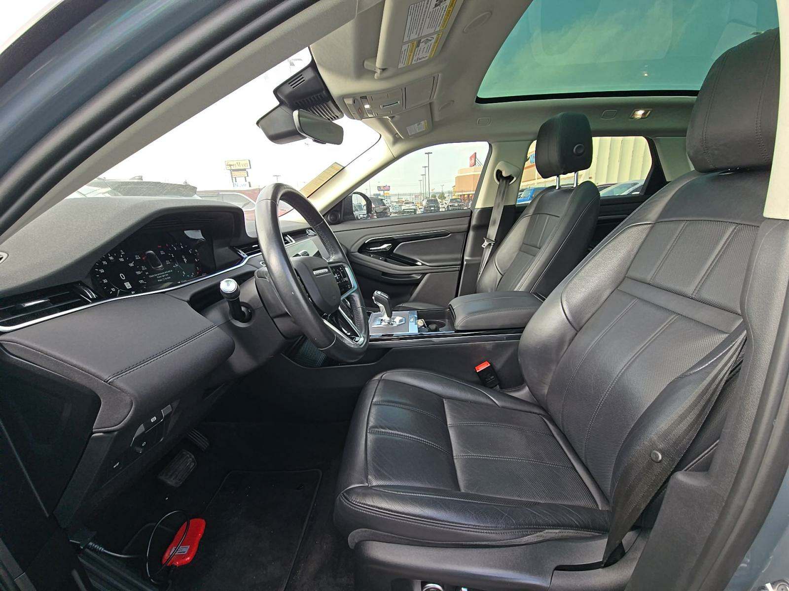 2021 Land Rover Range Rover Evoque SE AWD