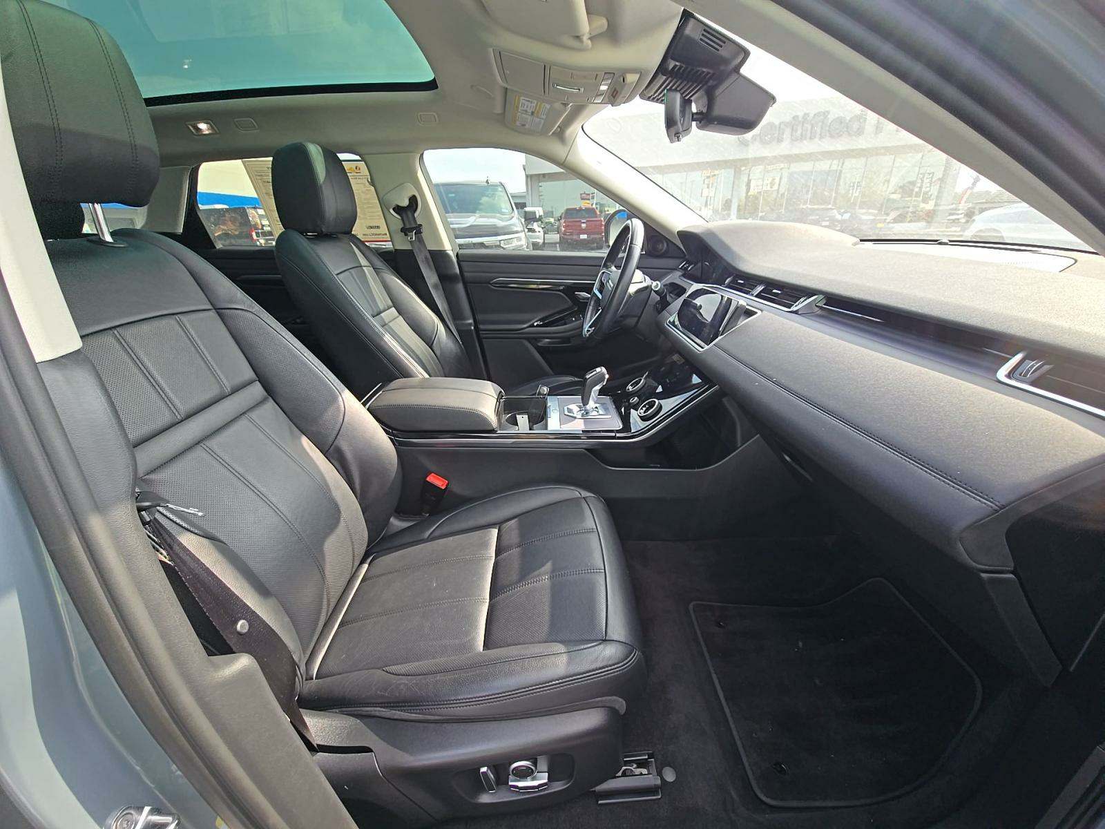 2021 Land Rover Range Rover Evoque SE AWD