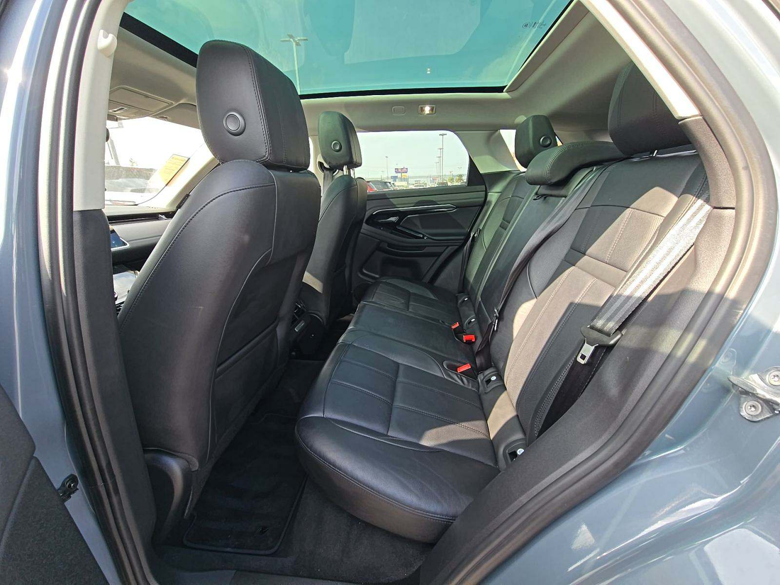 2021 Land Rover Range Rover Evoque SE AWD