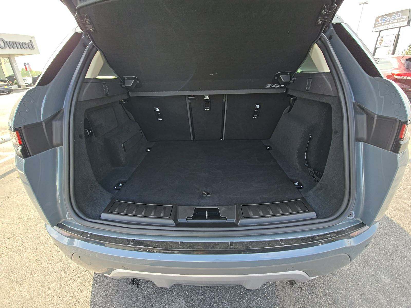 2021 Land Rover Range Rover Evoque SE AWD