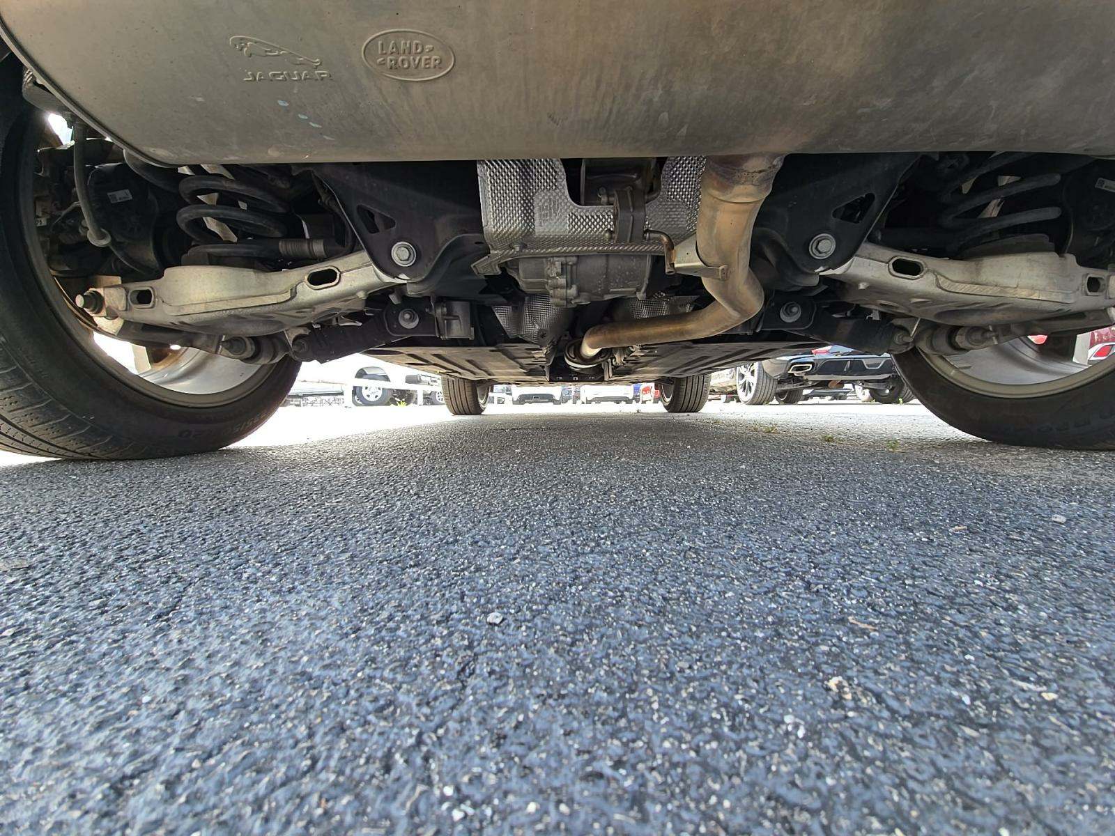 2021 Land Rover Range Rover Evoque SE AWD