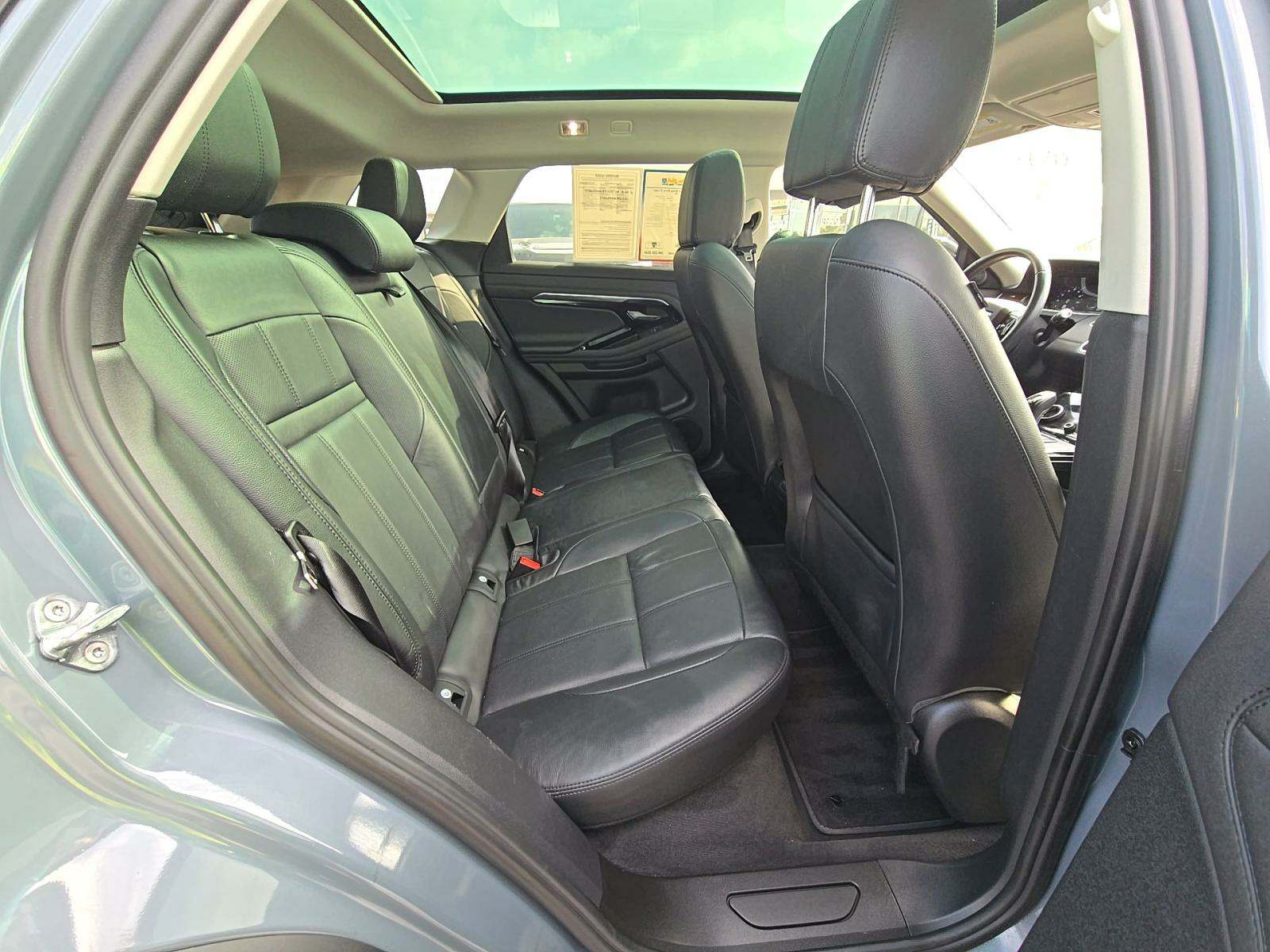 2021 Land Rover Range Rover Evoque SE AWD