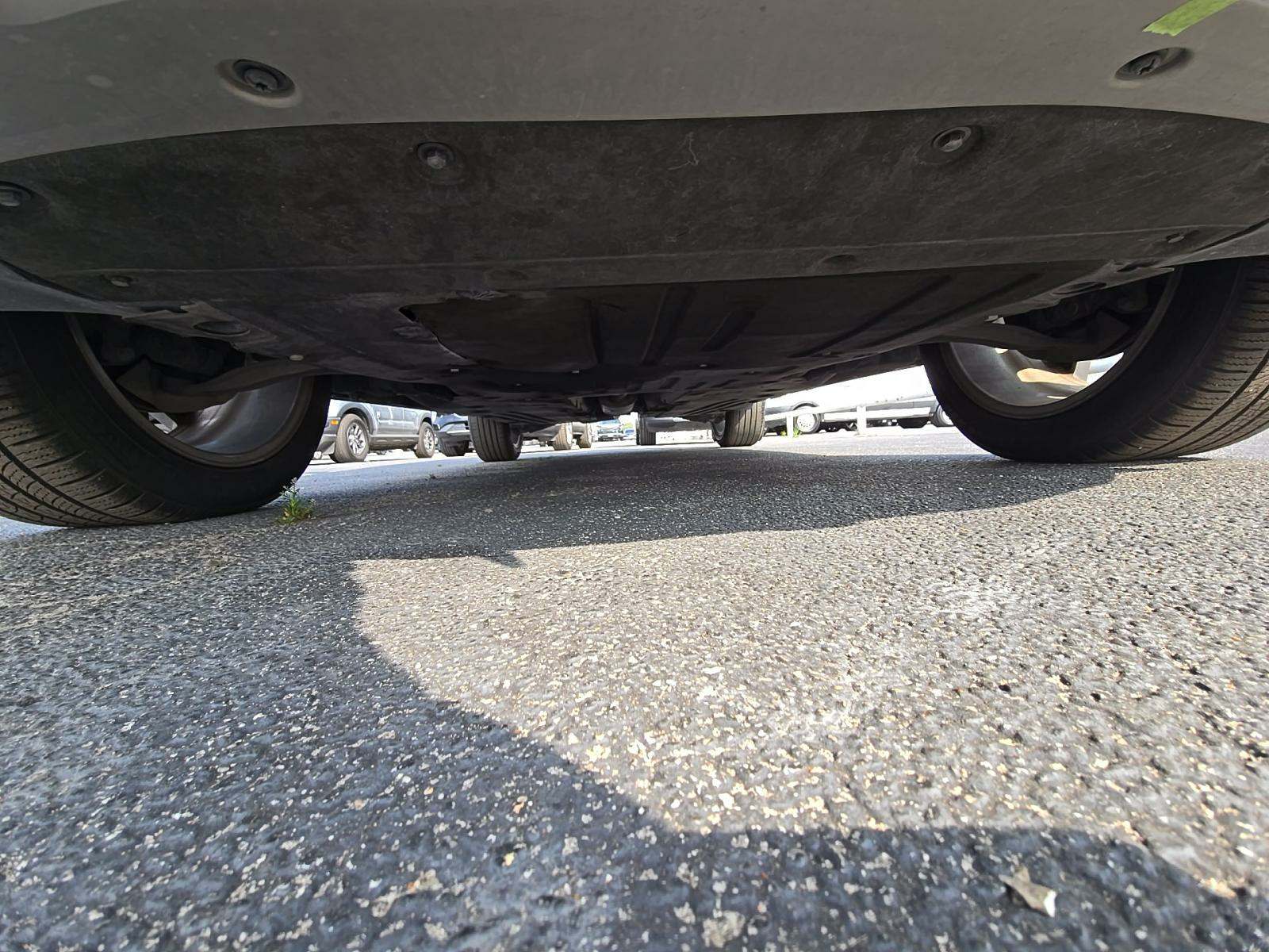 2021 Land Rover Range Rover Evoque SE AWD