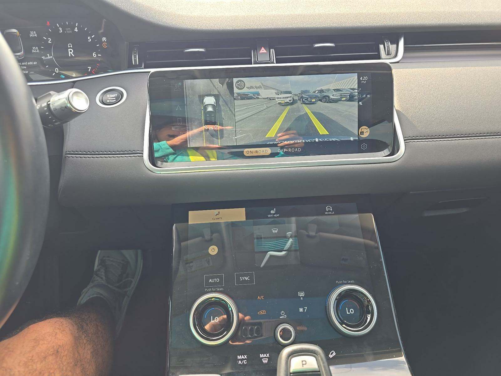 2021 Land Rover Range Rover Evoque SE AWD