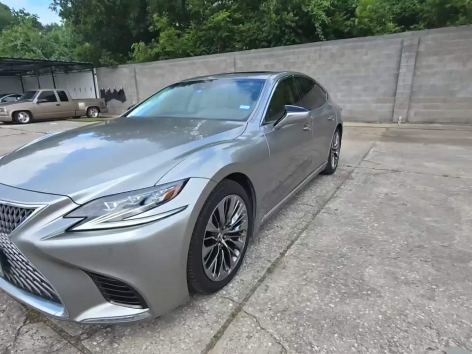 2020 Lexus LS LS 500 RWD