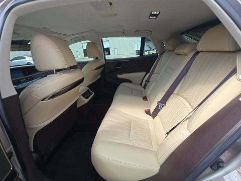 2020 Lexus LS LS 500 RWD