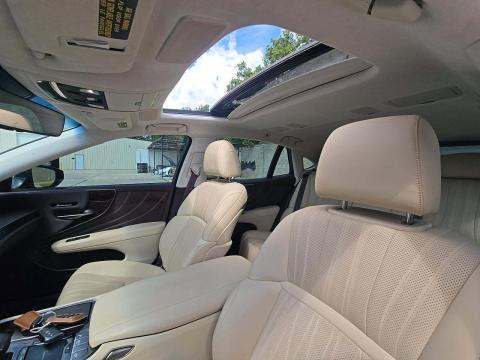 2020 Lexus LS LS 500 RWD