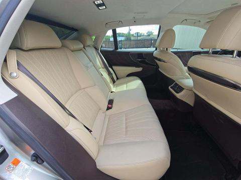 2020 Lexus LS LS 500 RWD