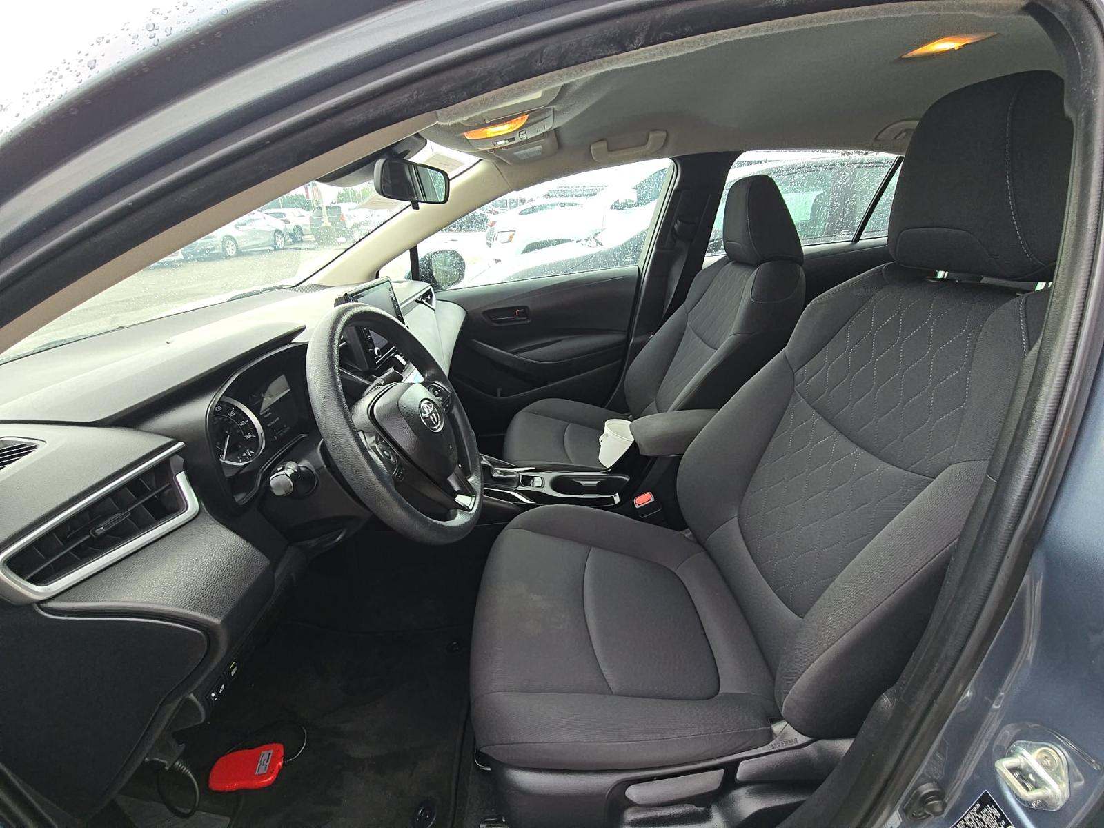 2022 Toyota Corolla LE FWD