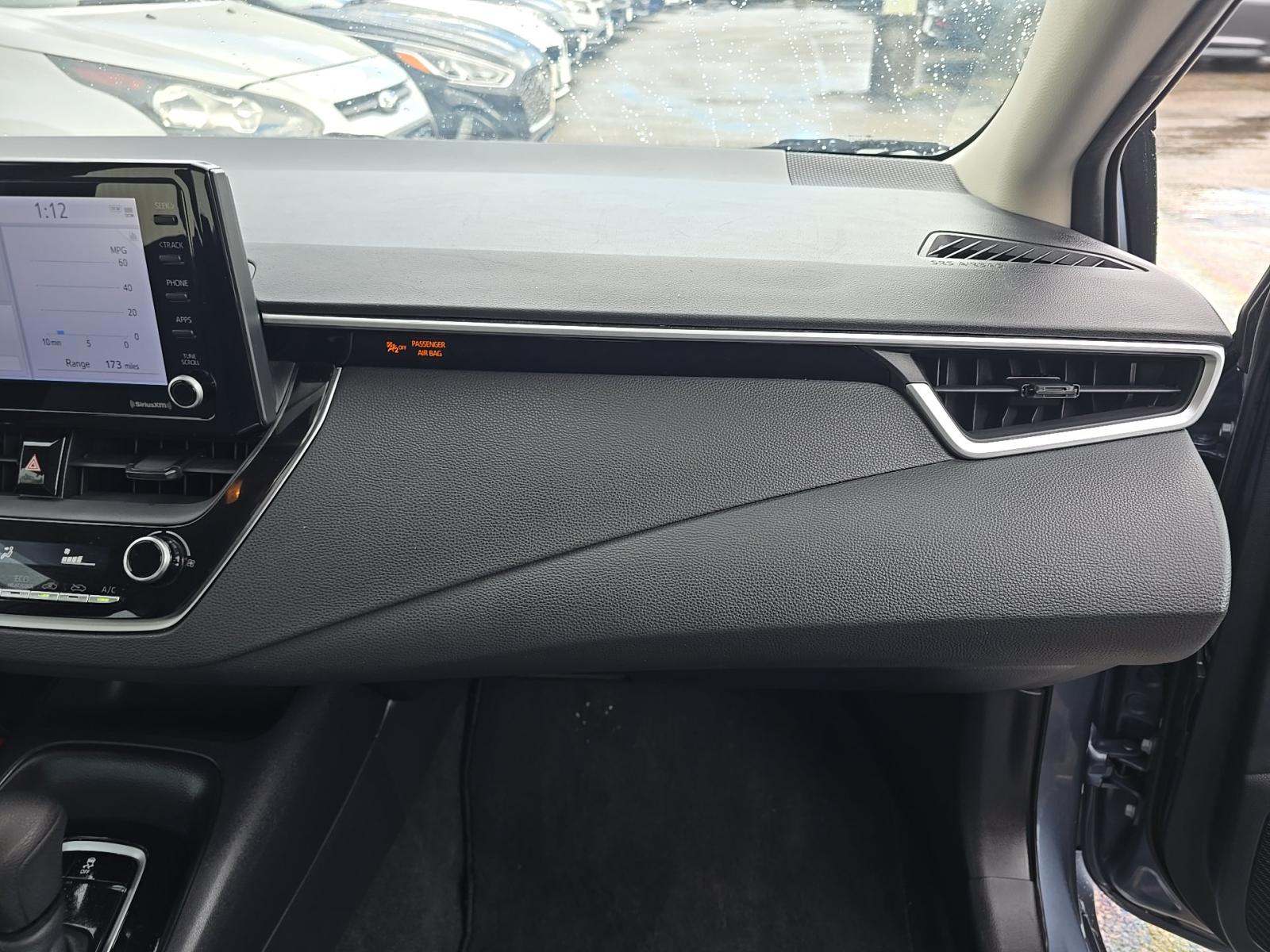 2022 Toyota Corolla LE FWD