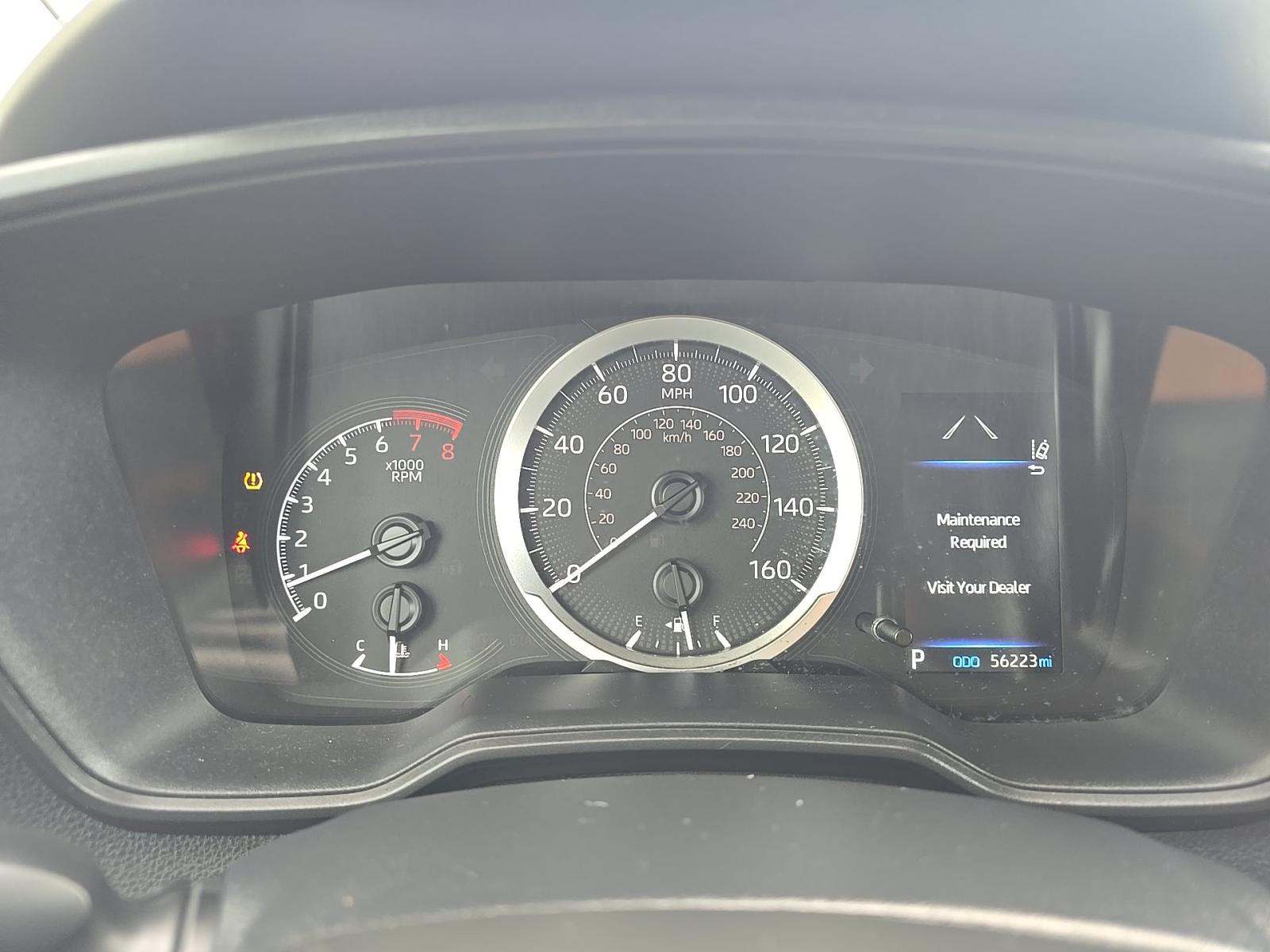 2022 Toyota Corolla LE FWD