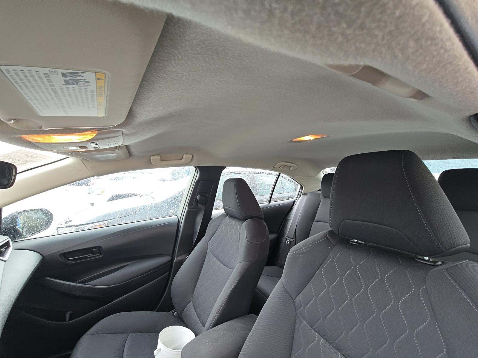 2022 Toyota Corolla LE FWD