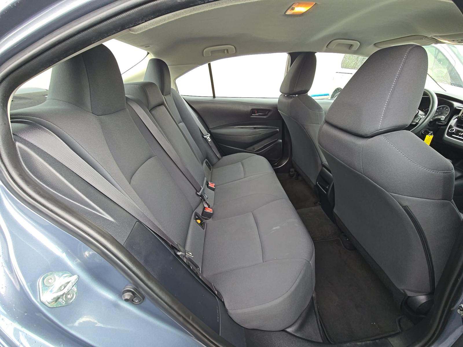 2022 Toyota Corolla LE FWD