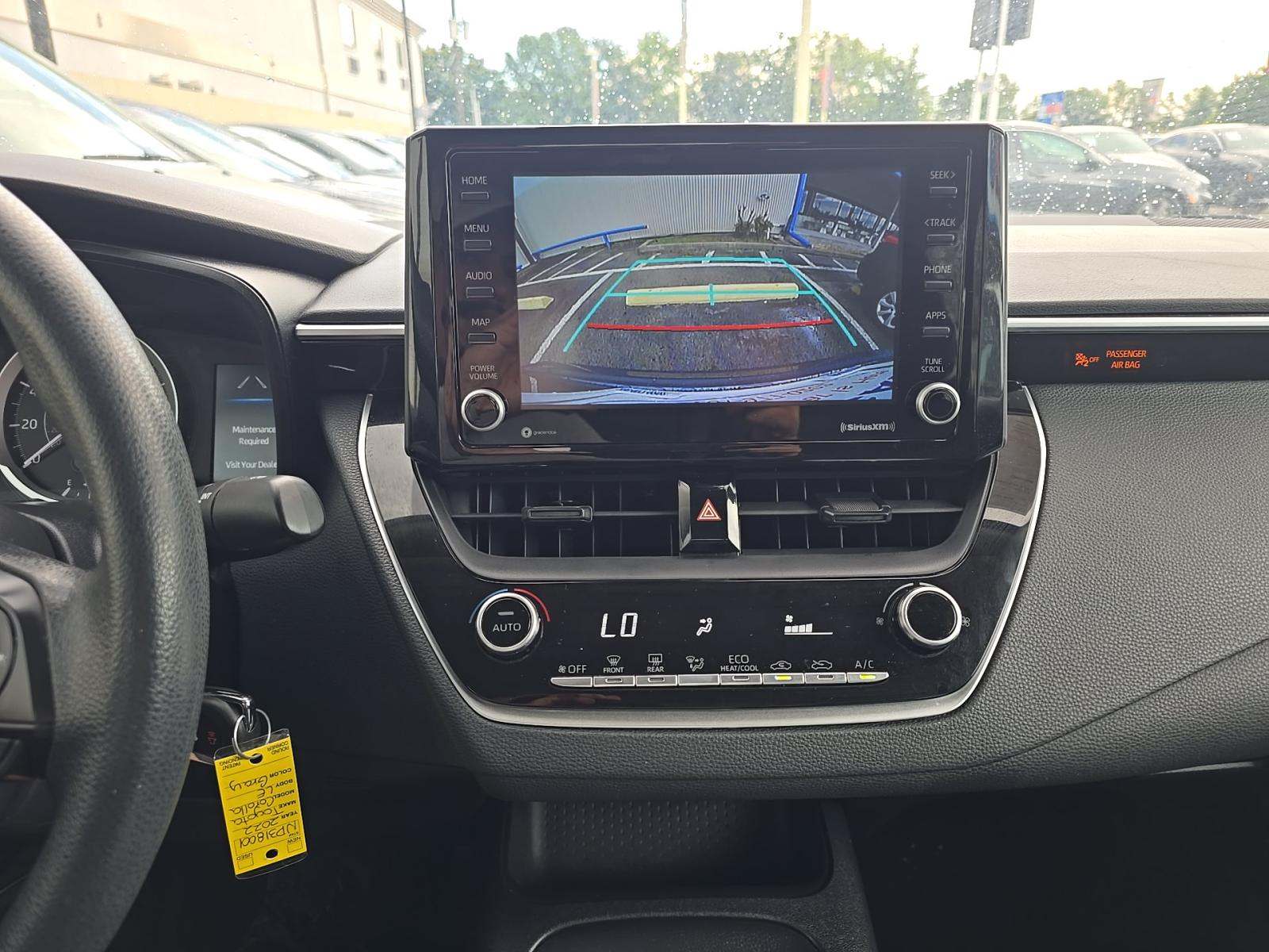 2022 Toyota Corolla LE FWD