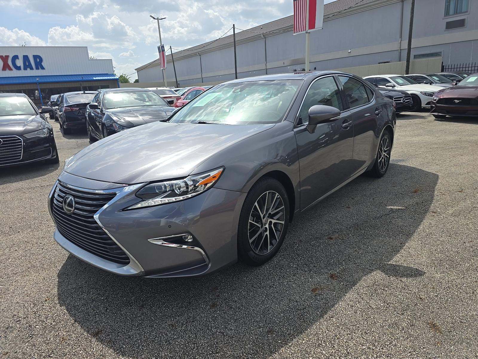 2016 Lexus ES 350