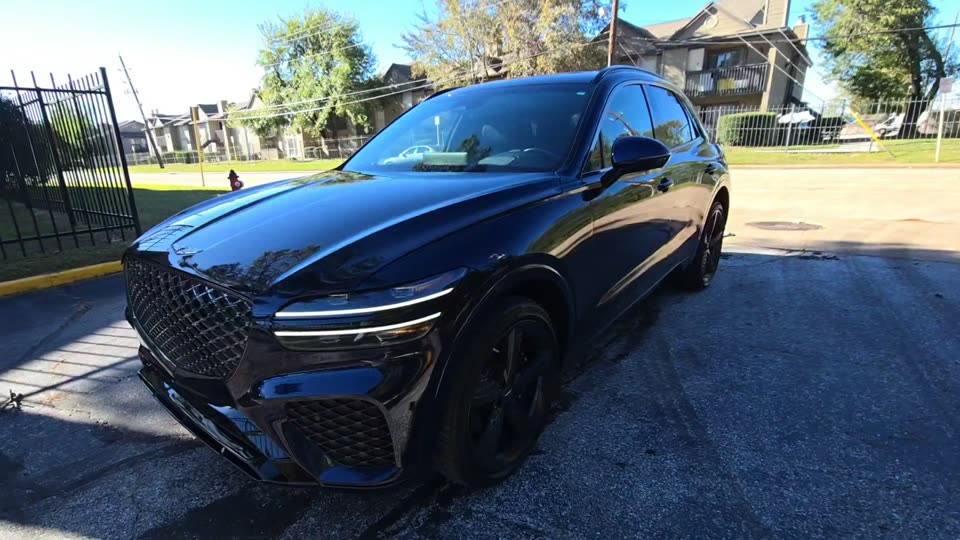 2022 Genesis GV70 3.5T Sport