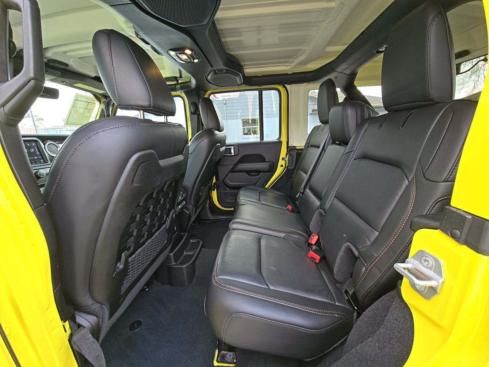 2022 Jeep Wrangler Unlimited Rubicon AWD
