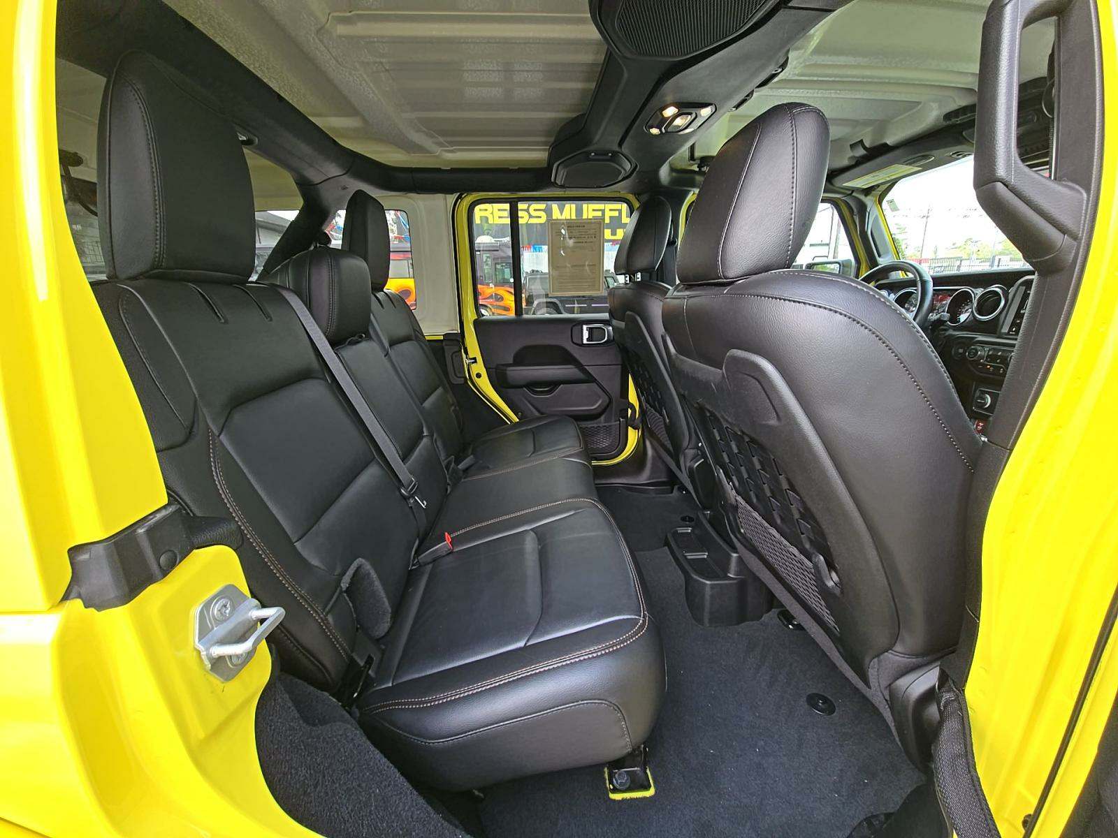 2022 Jeep Wrangler Unlimited Rubicon AWD