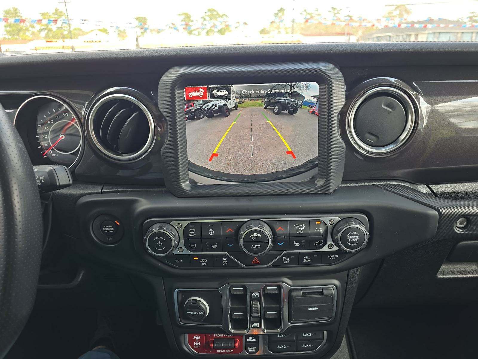 2022 Jeep Wrangler Unlimited Rubicon AWD