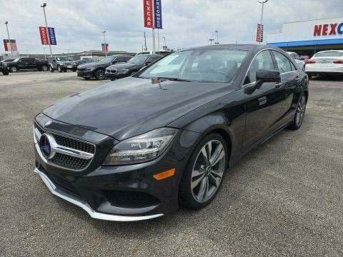 2016 Mercedes-Benz CLS CLS 400 RWD