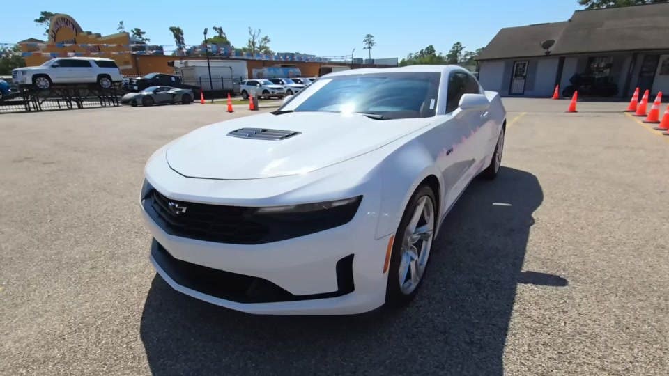 2020 Chevrolet Camaro LT1 Coupe 1LZ