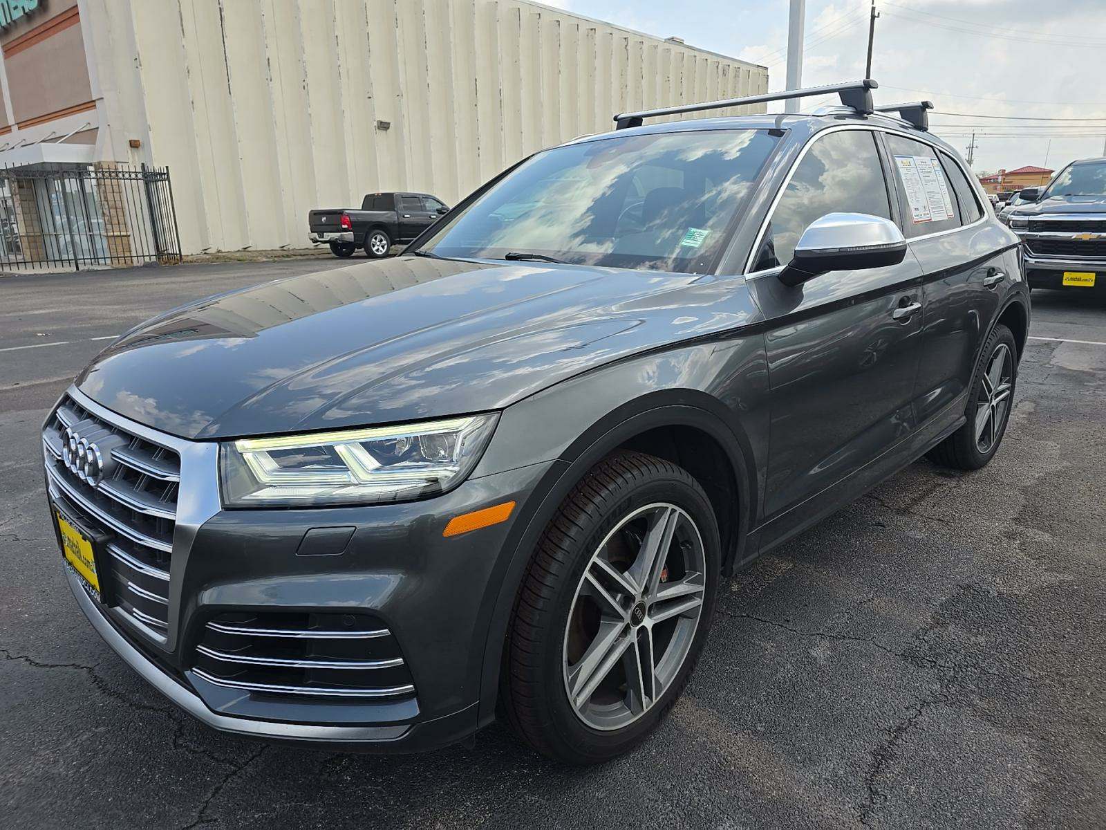 2020 Audi SQ5 Premium Plus AWD