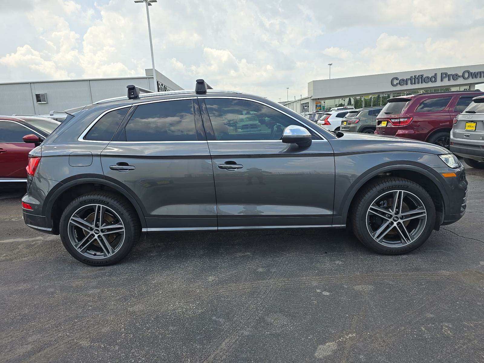 2020 Audi SQ5 Premium Plus AWD