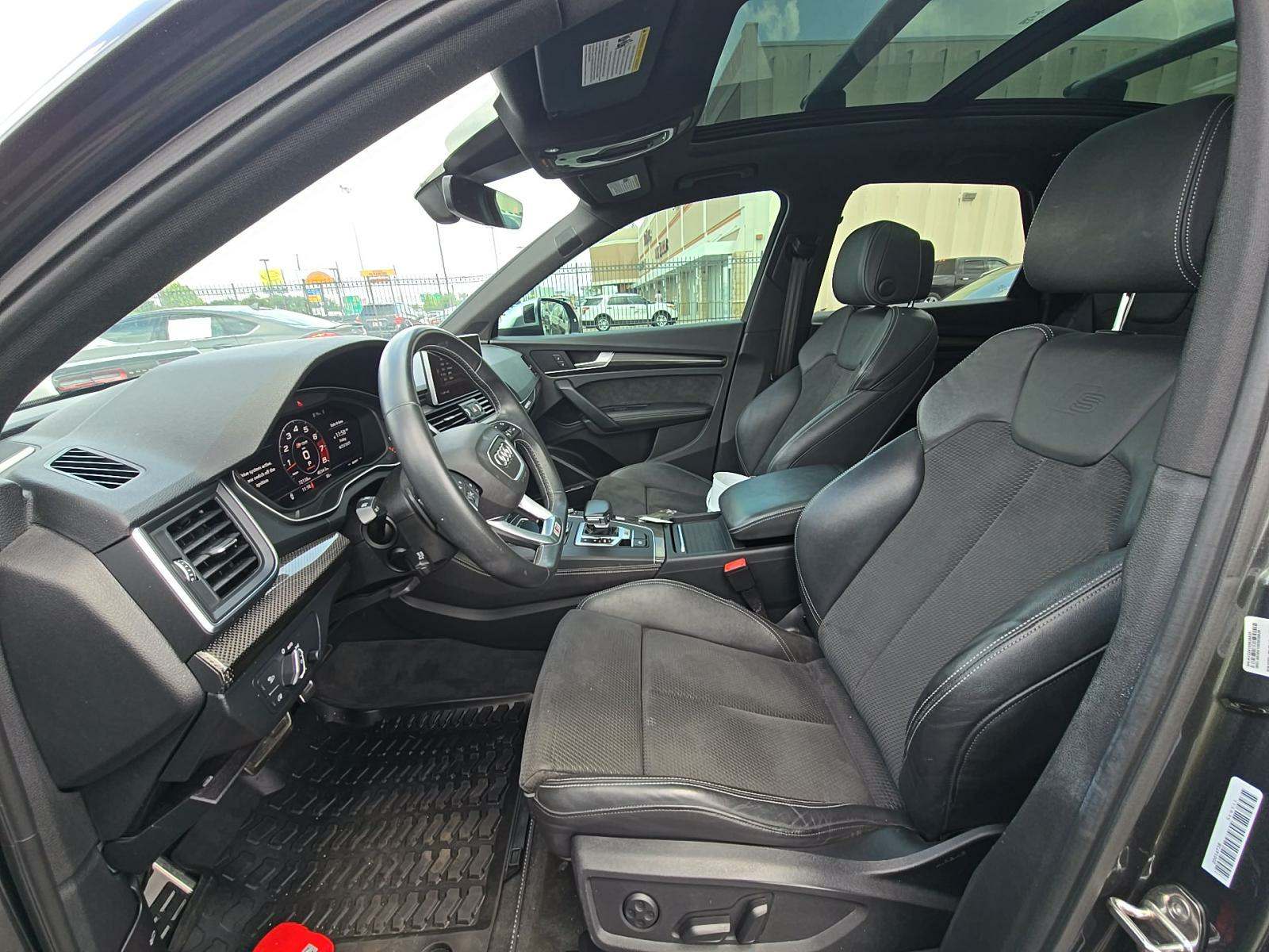 2020 Audi SQ5 Premium Plus AWD