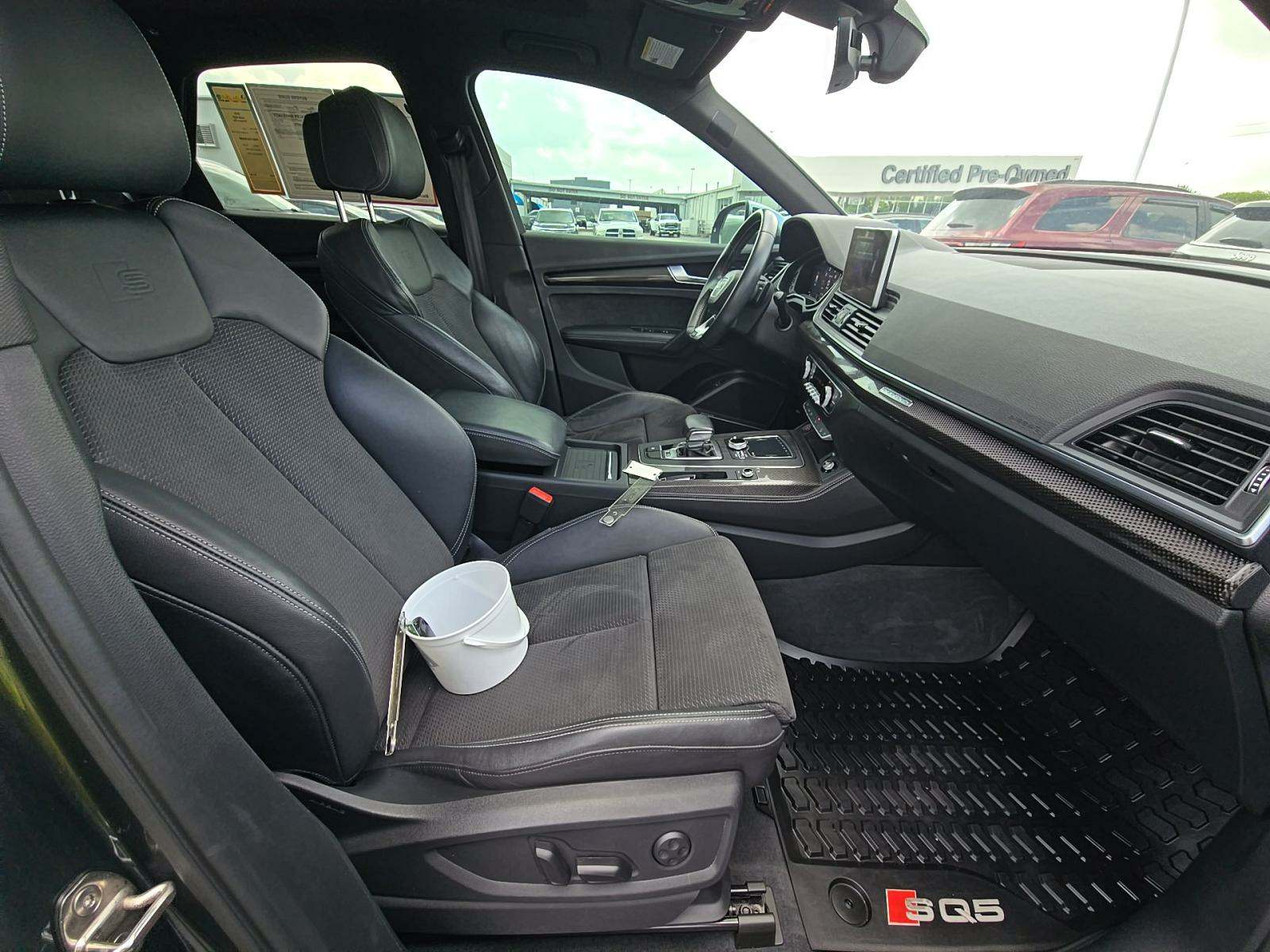 2020 Audi SQ5 Premium Plus AWD