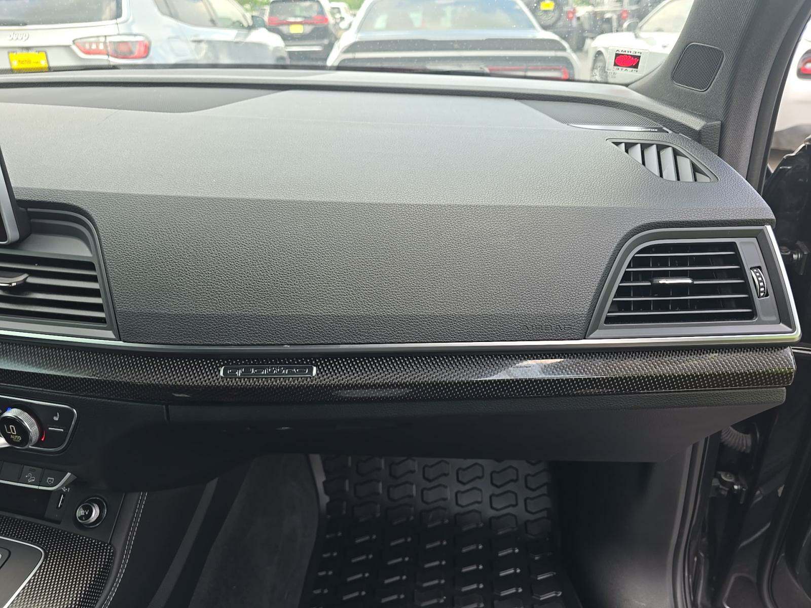 2020 Audi SQ5 Premium Plus AWD