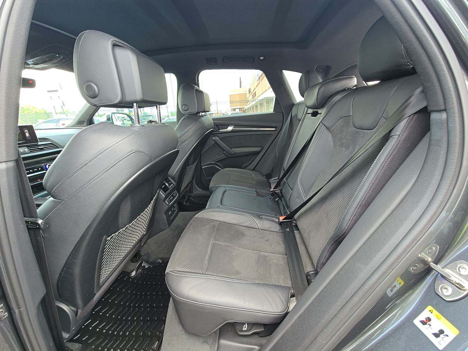 2020 Audi SQ5 Premium Plus AWD