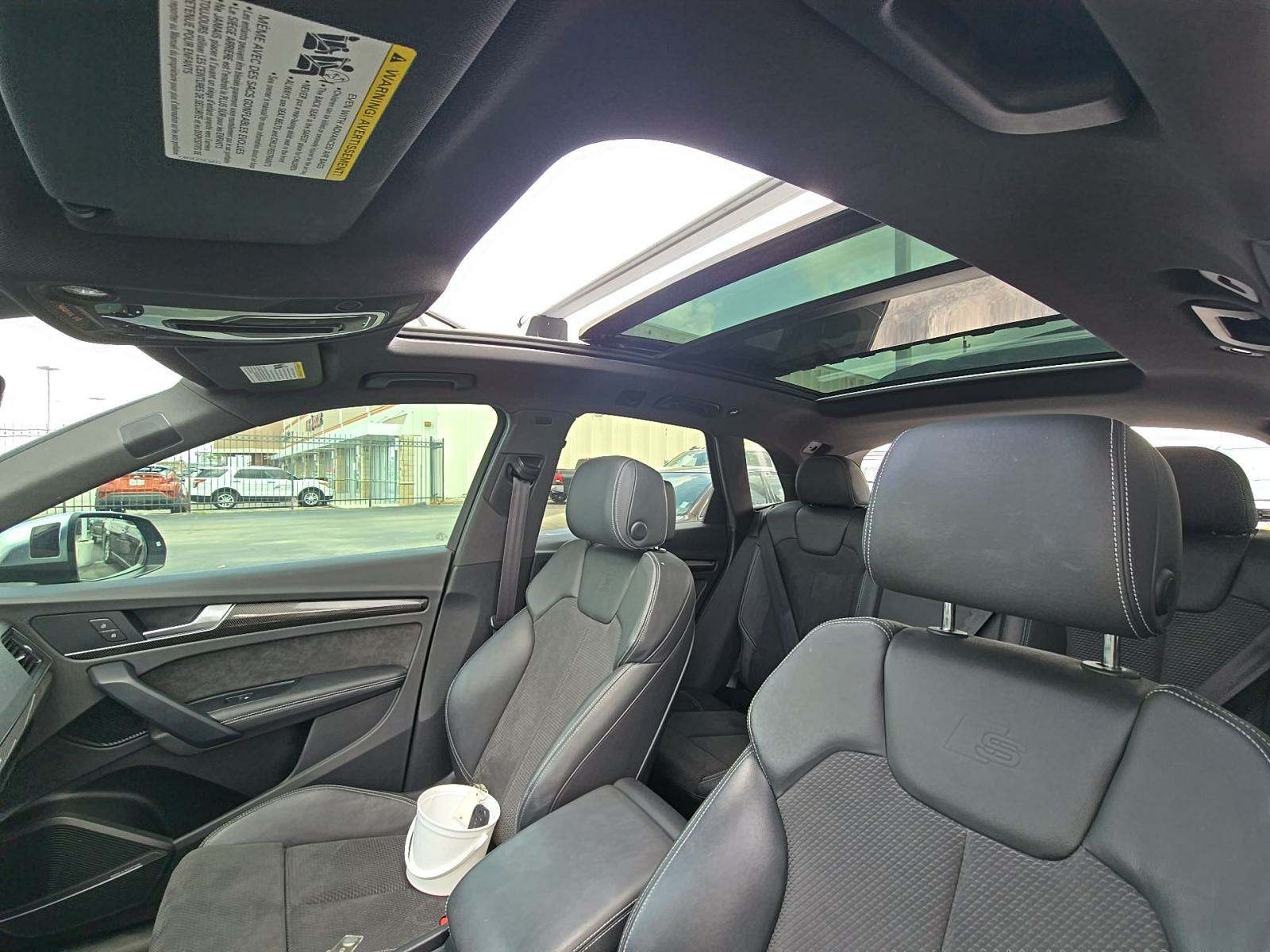 2020 Audi SQ5 Premium Plus AWD