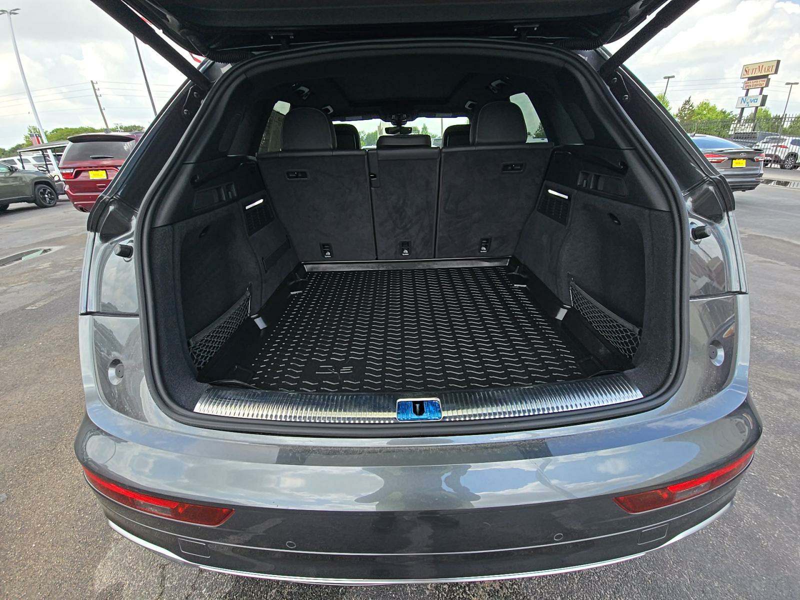 2020 Audi SQ5 Premium Plus AWD