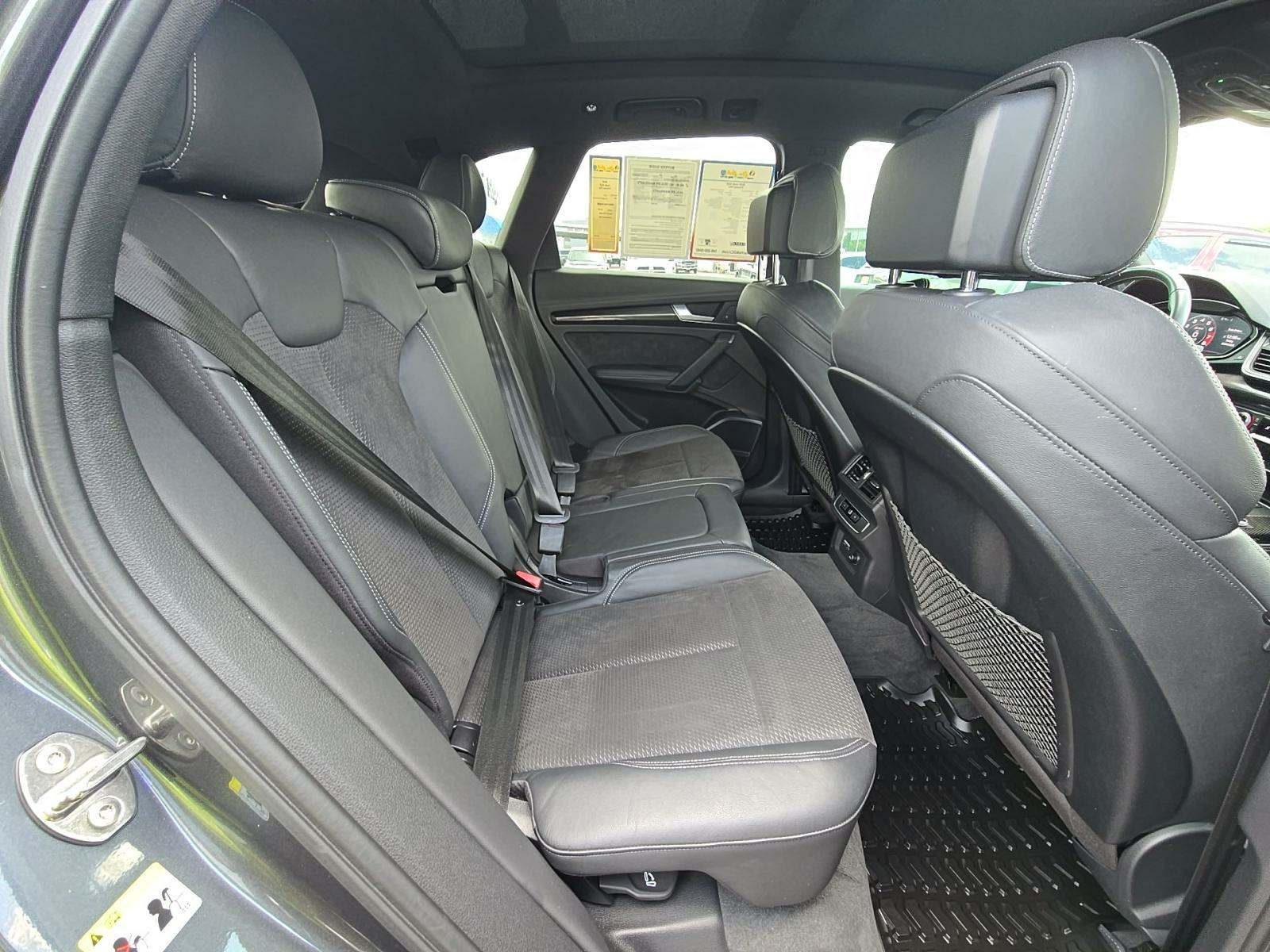 2020 Audi SQ5 Premium Plus AWD