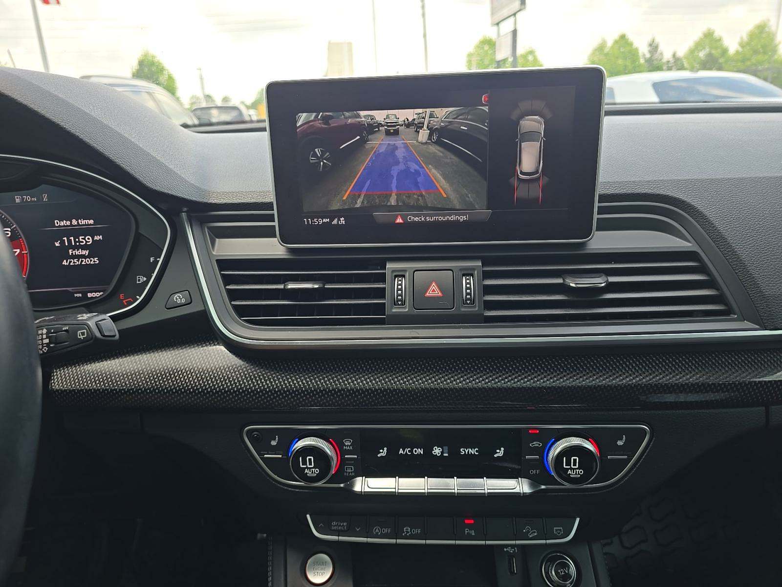 2020 Audi SQ5 Premium Plus AWD